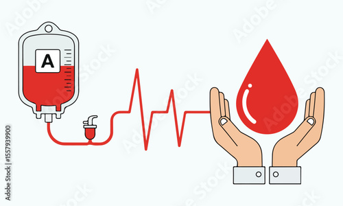 Blood Donation Lifeline of Hope, Saving Lives Through Generosity