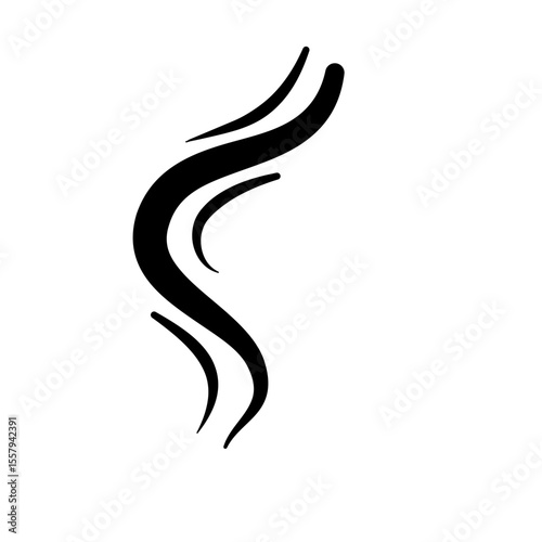 Smoke Silhouette