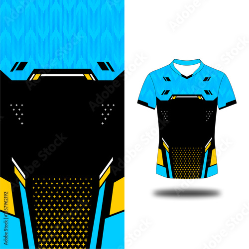 race sport jersey design background
