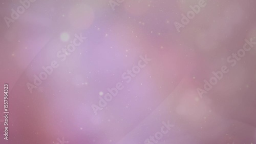 abstract pink background with bokeh