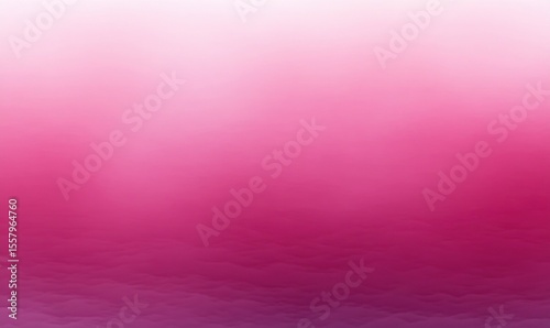 Smooth gradient background transitioning from deep magenta at the bottom to light pink at the top with subtle wave-like texture