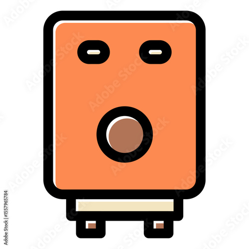 water heater icon