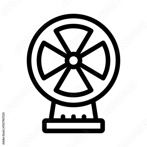 fan icon