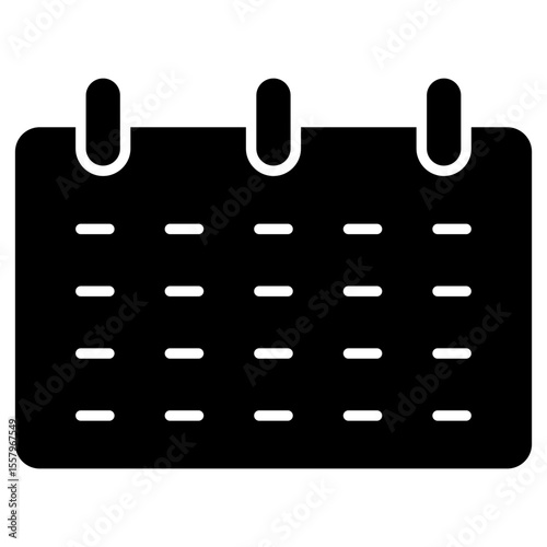 calendar, date, event, month icon