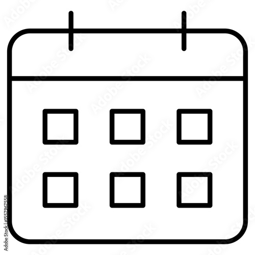 calendar, date, event, month icon