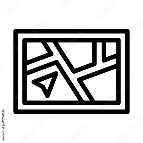 gps icon
