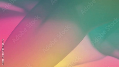 abstract soft colorful background with lines