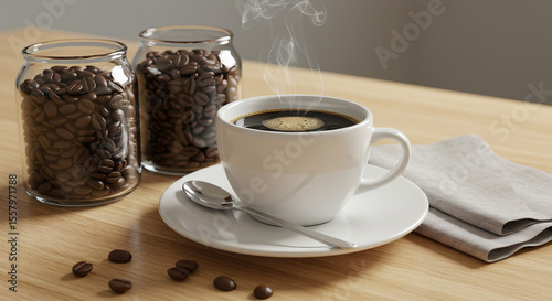 cup of coffee