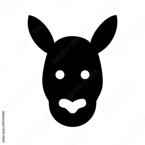 donkey icon