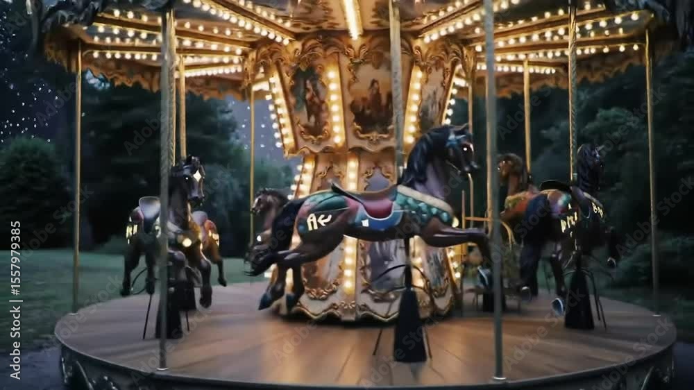 carrousel 