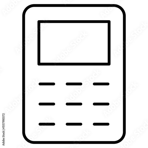 calculator, math, calculate, calculation icon