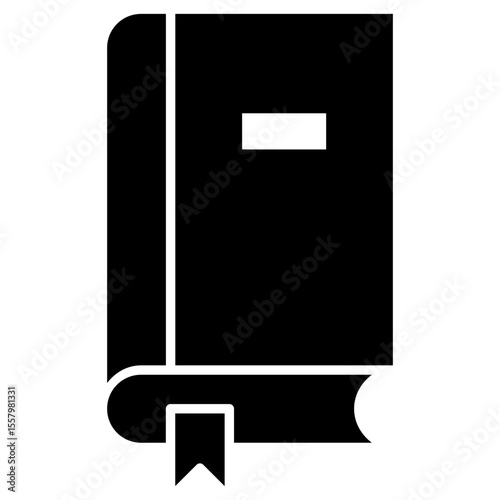 book, read, education, library icon
