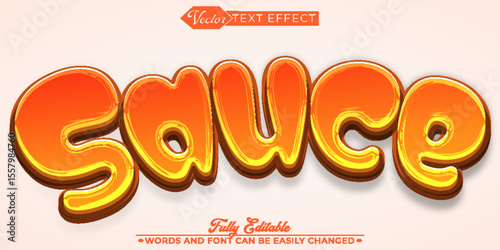  Sauce Hot Chili Spicy Pepper Fire Fully Editable Text Effect Template