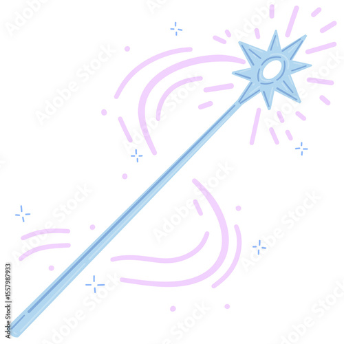 Foto Fairy Godmother Magic Wand