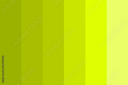 citron green color pallete 