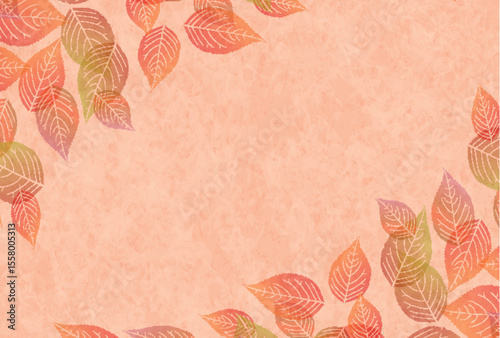 紅葉　もみじ　秋　背景	