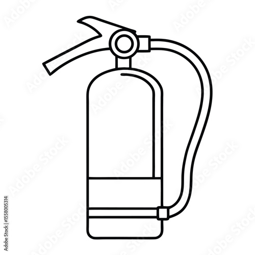 fire extinguisher sign
