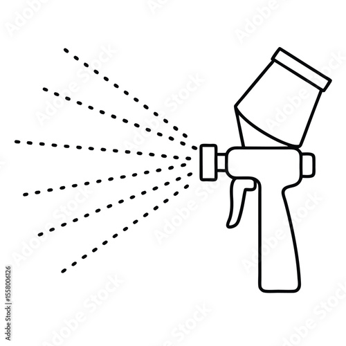 hand with hammer