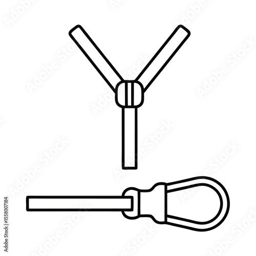 set of keys