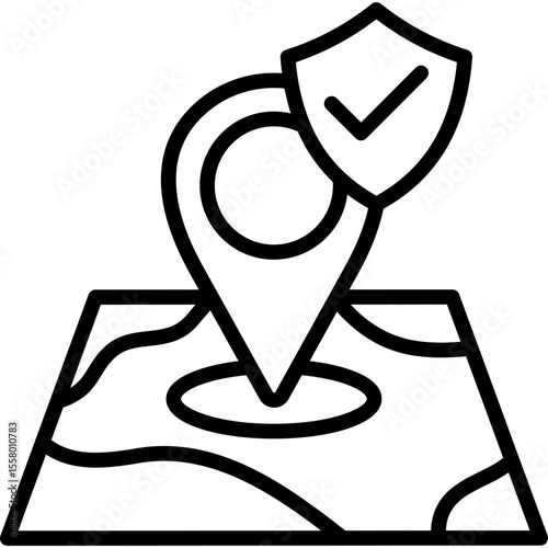 Safe Zone Icon