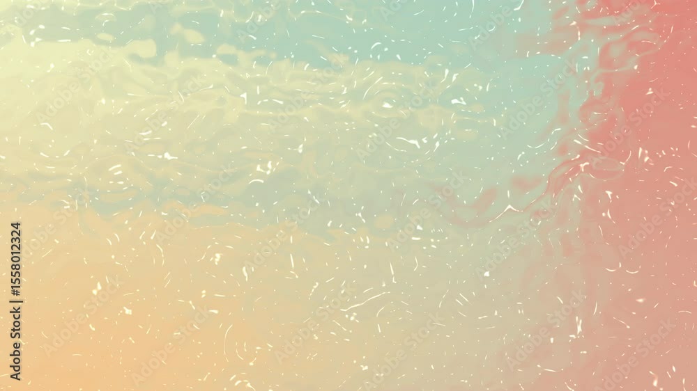 Textura Abstrata com Degradê Pastel