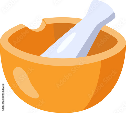 Mortar and Pestle

