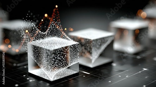 Data Cube Network: Abstract Information Technology