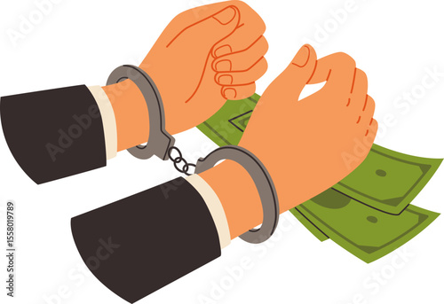 Handcuffing Corruption


