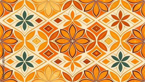 textured background with different geometric patterns	