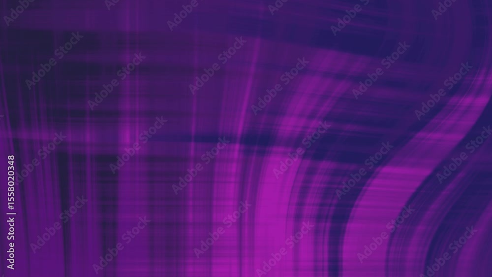 Abstração em tons de roxo e azul profundo