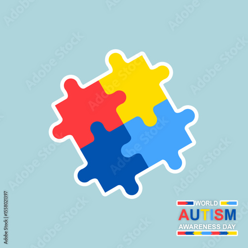 commemorating World Autism Day