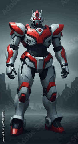 Robot Wallpaper 