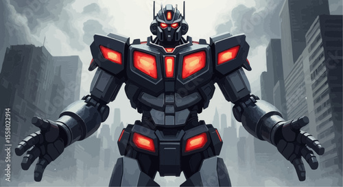 cyborg robot cyborg