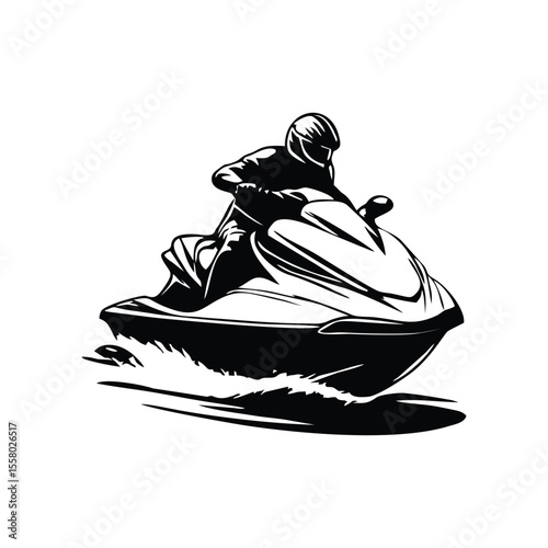 Jet Ski Riders Set icon
