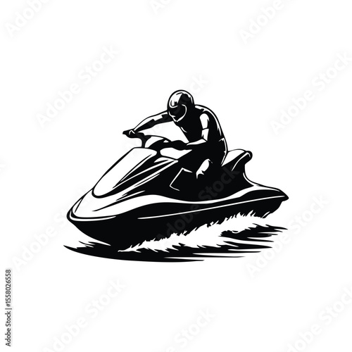 Jet Ski Riders Set icon
