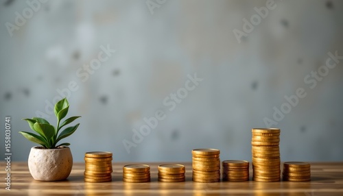 create an image that showcases a prehensive investment plan utilizing a well developed financial strategy, including portfolio management, asset allocation, and a systematic trading approach