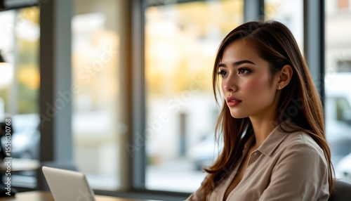 create an image that visually represents a prehensive investment plan, the subject should be positioned on the right with ample copy space on the left for text