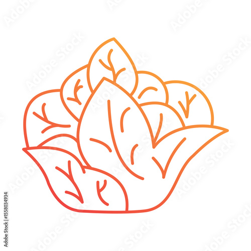 Cauliflower Icon