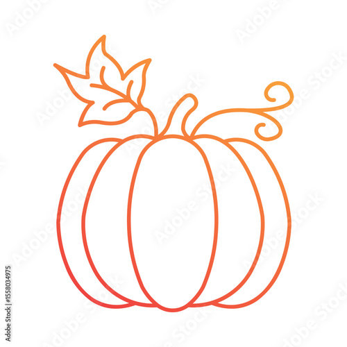 Pumpkin Icon