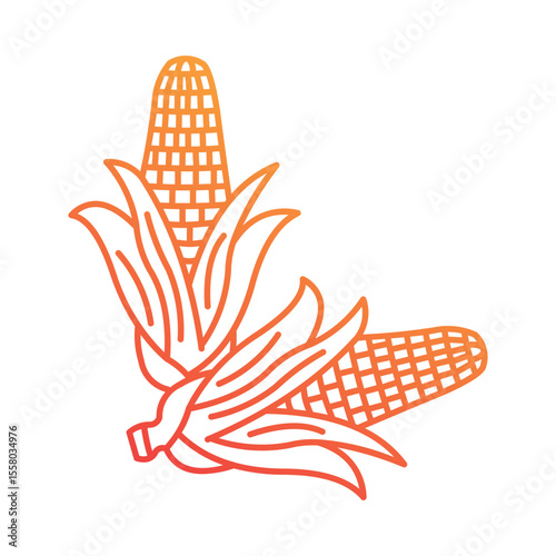 Corn Icon