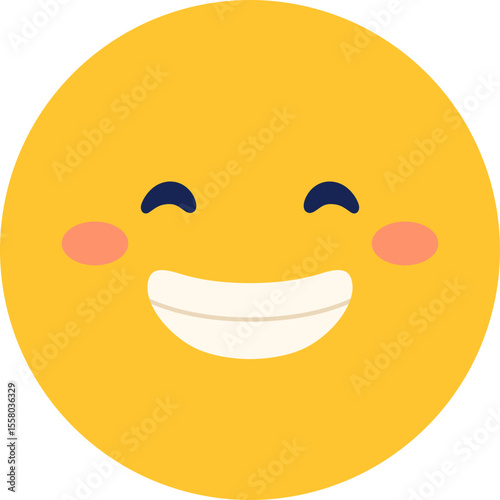 Smiling Emoji

