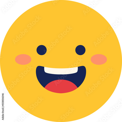 Laughing Emoji

