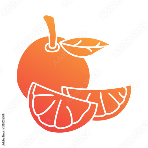 Orange Icon