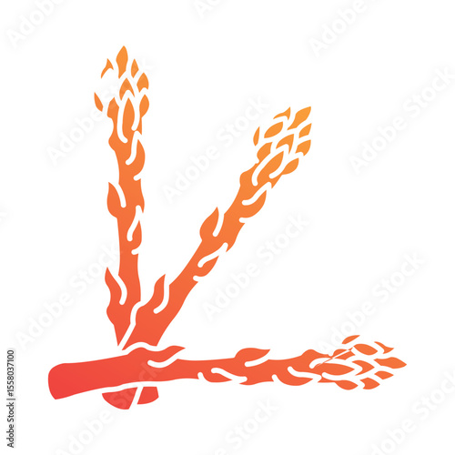 Asparagus Icon