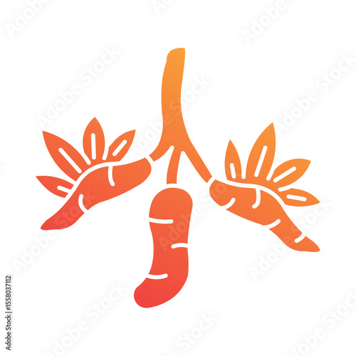 Cassava Icon