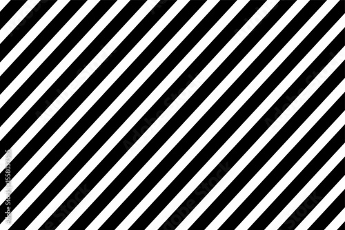 Black stripes on white background. Striped diagonal pattern Striped diagonal pattern Vector illustration of Seamless background Christmas winter theme