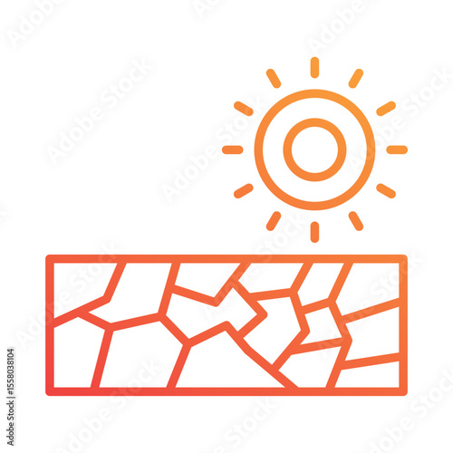 Drought Icon
