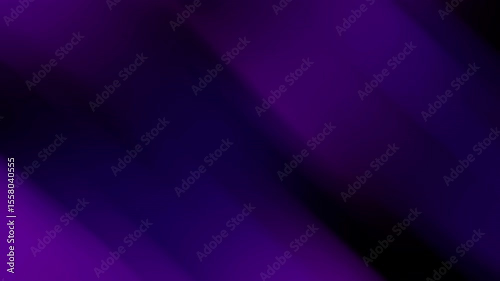 Abstração em tons de roxo e azul-escuro