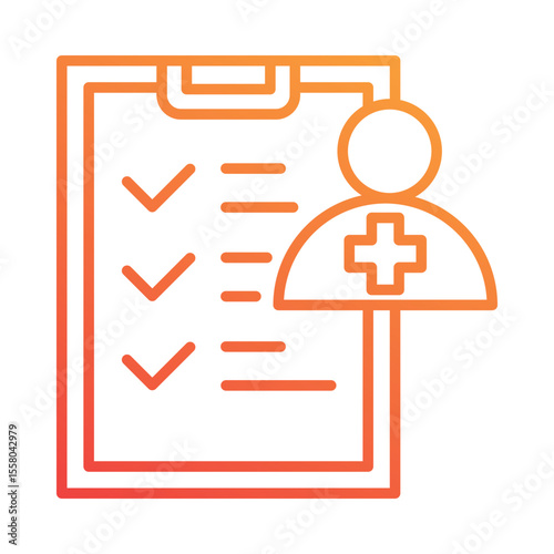 Patient Records Icon