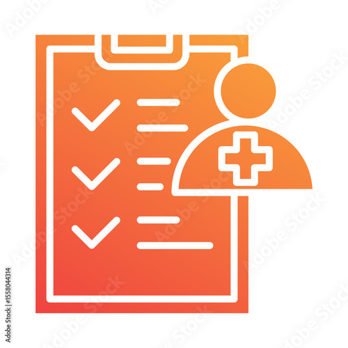 Patient Records Icon